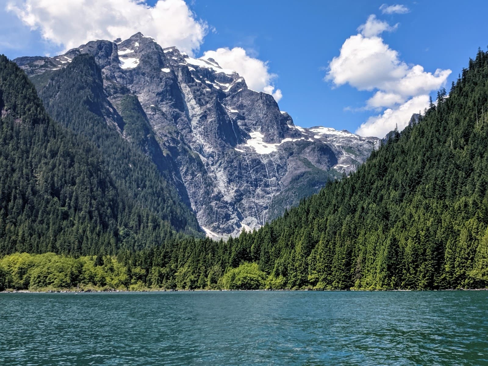 Stave Lake - Image 1