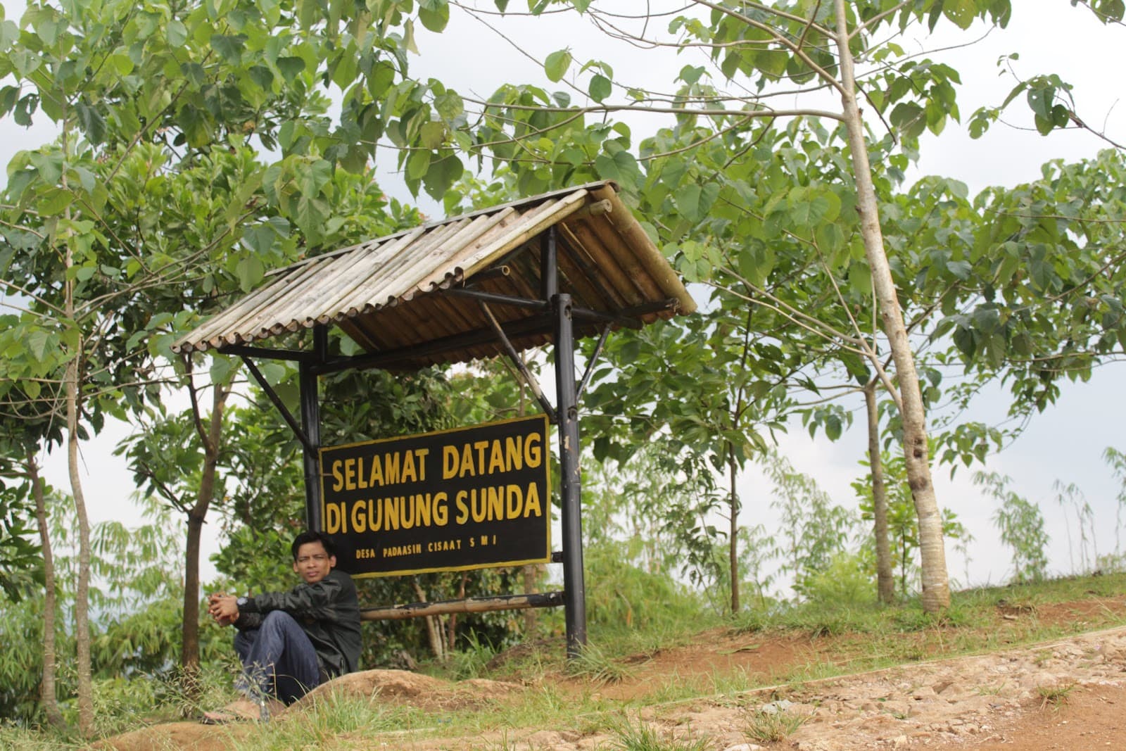 Gunung Sunda - Image 1