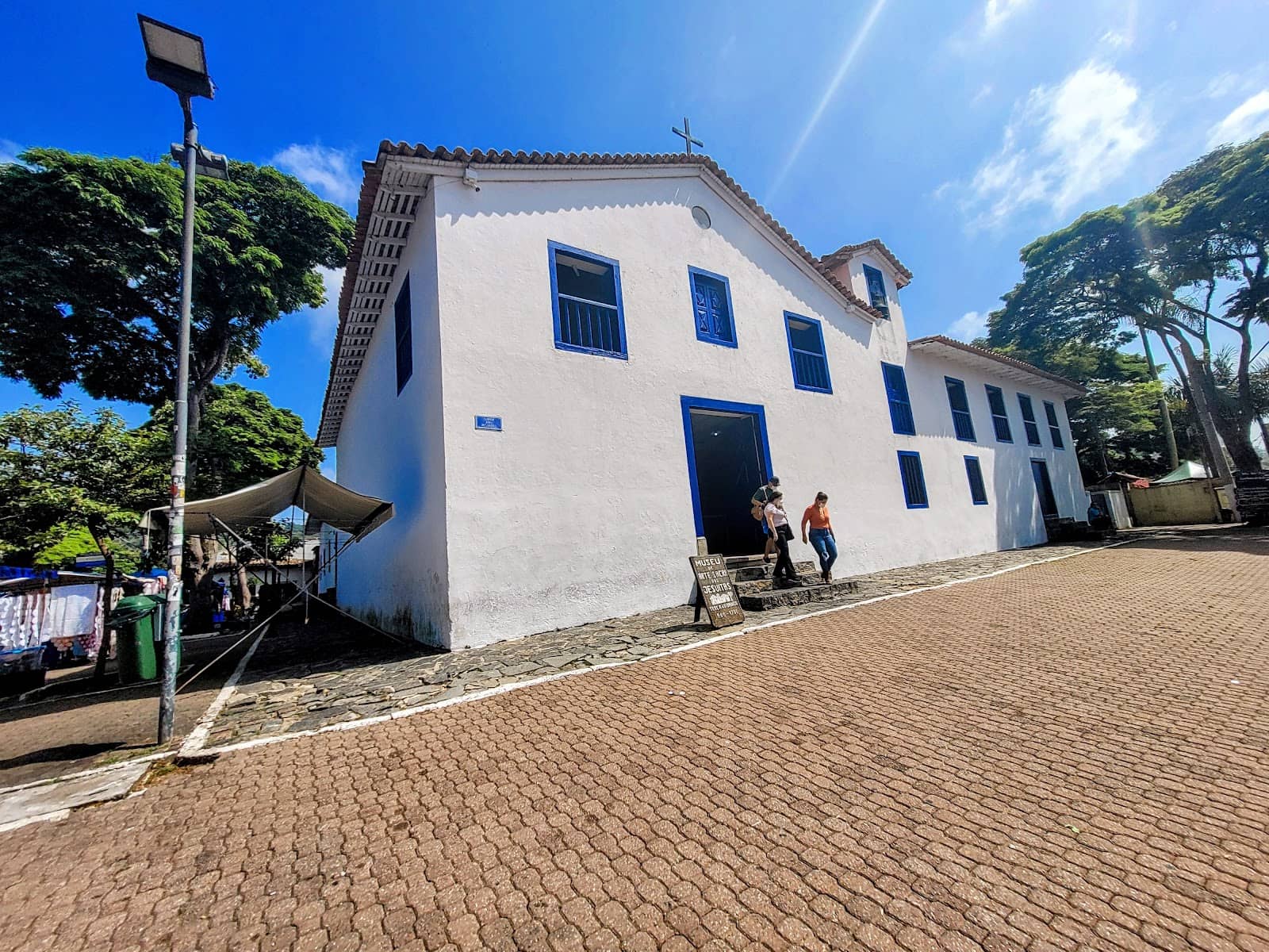 Viela das Lavadeiras