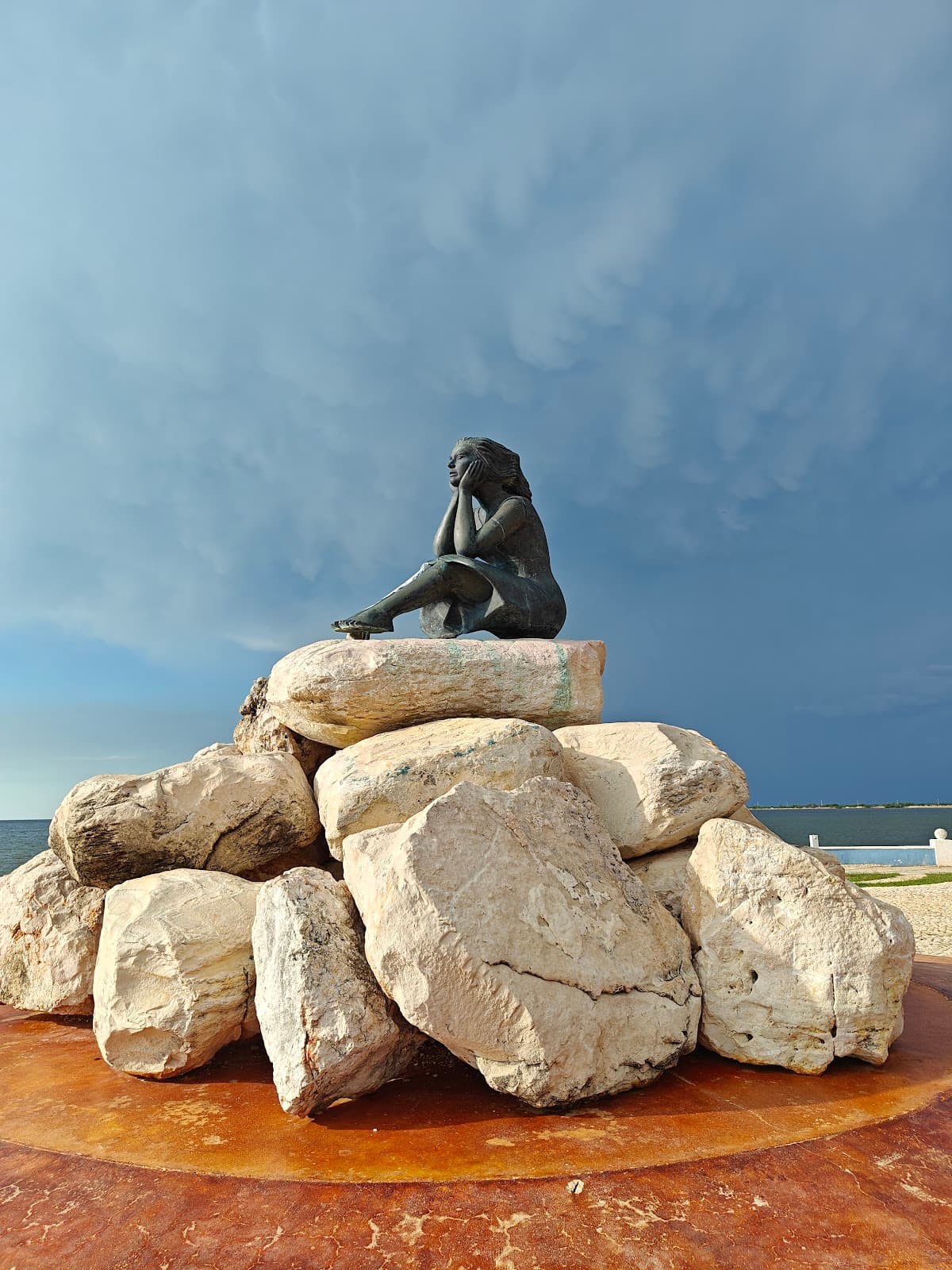 Bride of the Sea Monument - Image 1