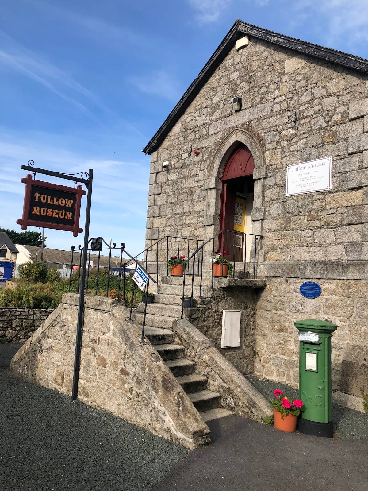 Priest John Murphy's Legacy