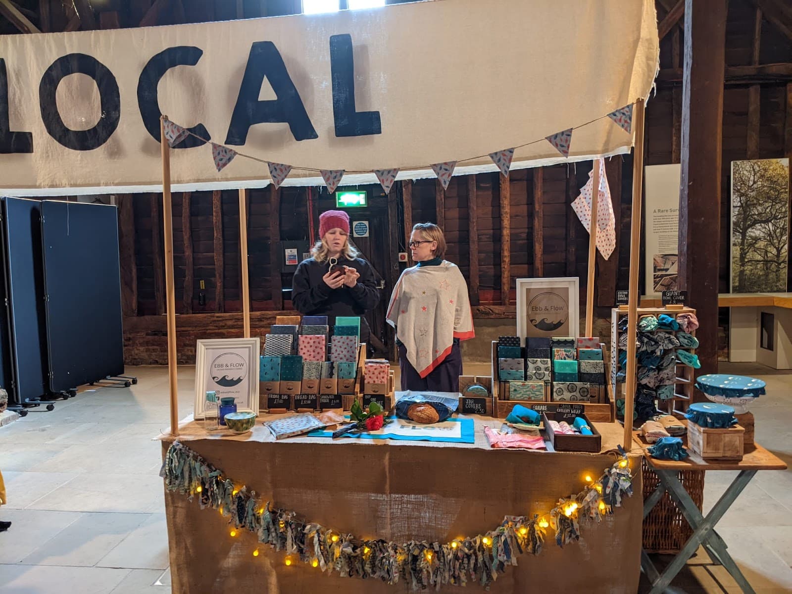 Manor Farm Duck Pond - Image 1