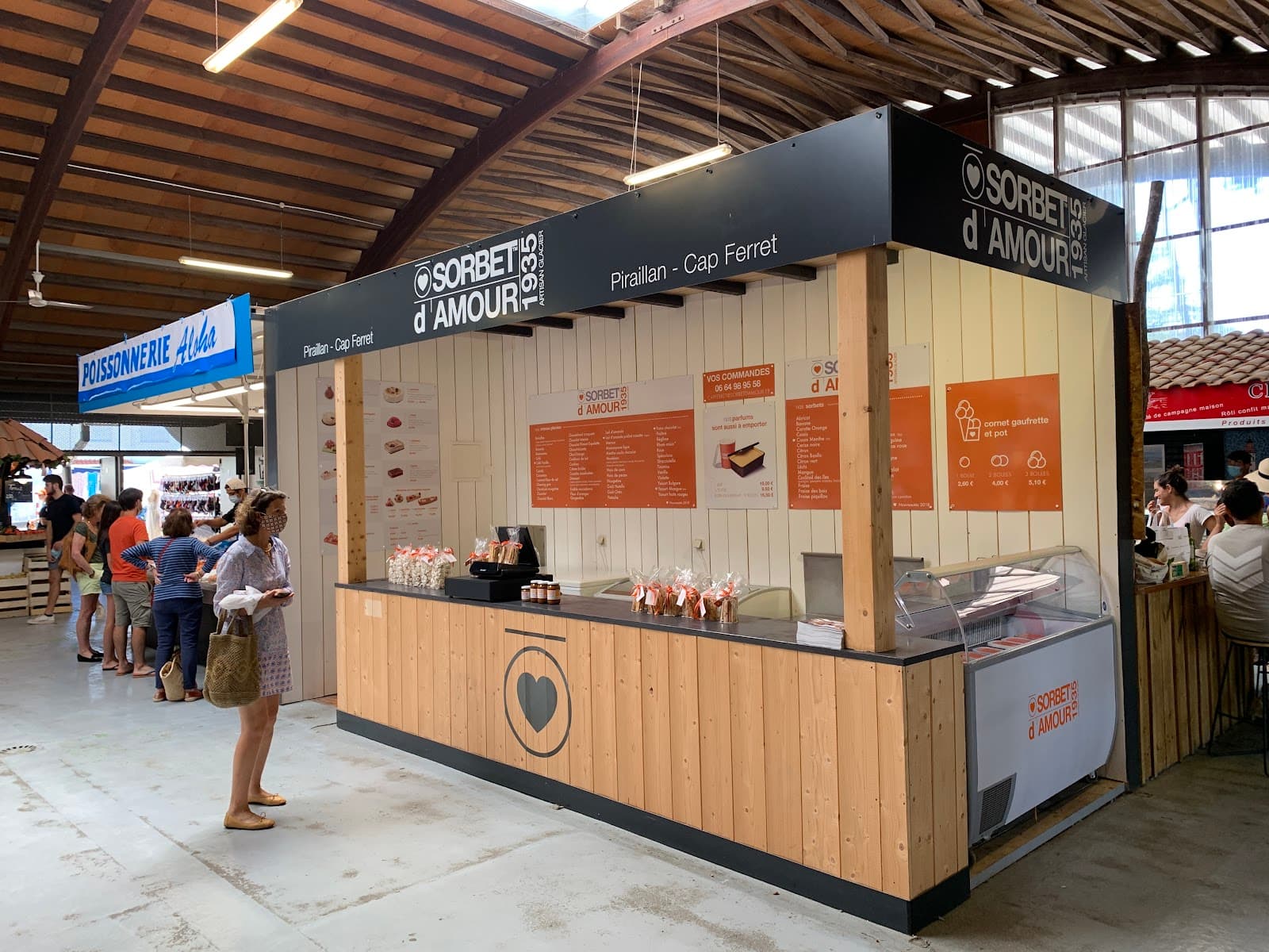 Marché de Piraillan - Image 1