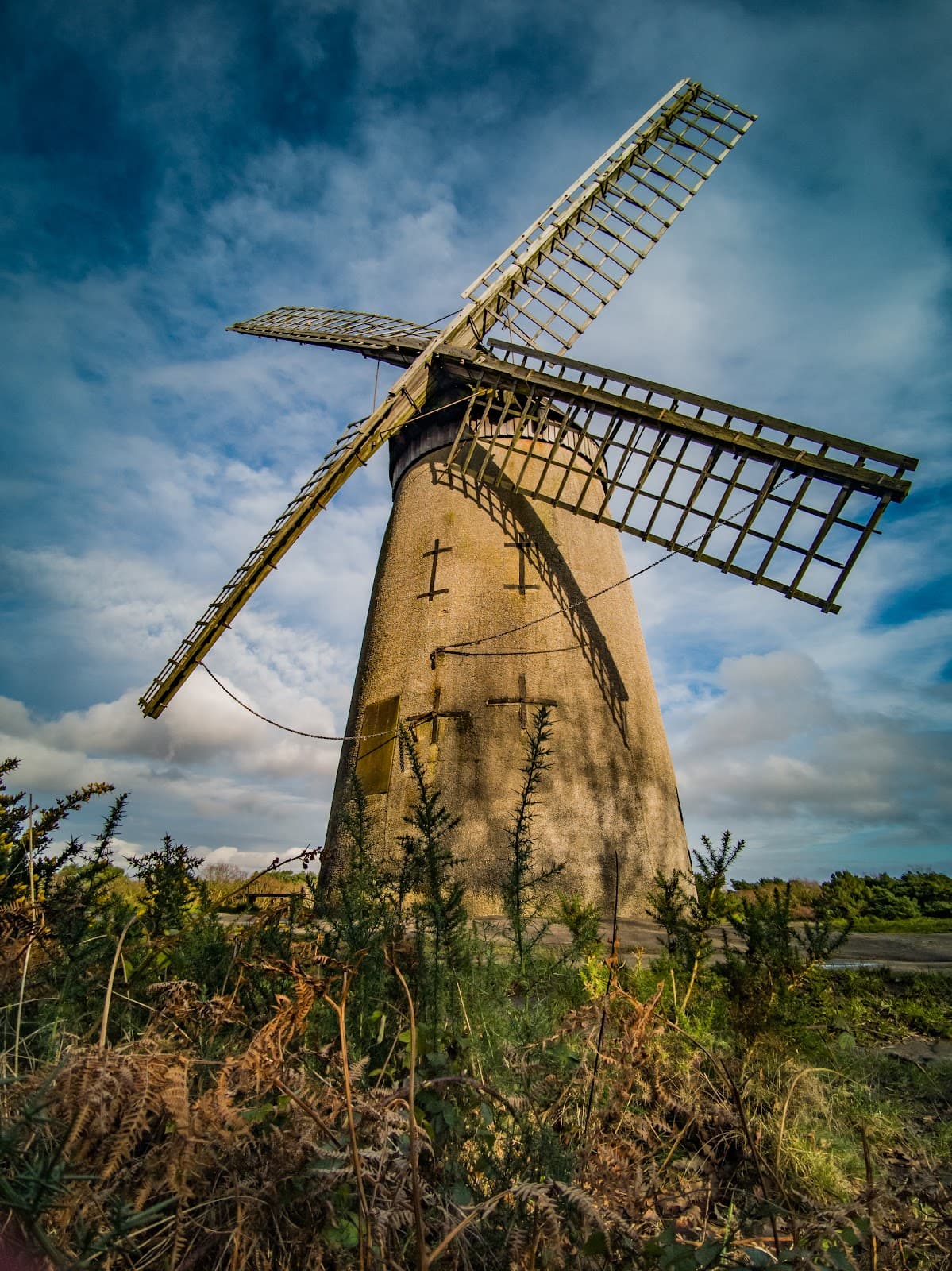 Bidston Windmill - Image 1