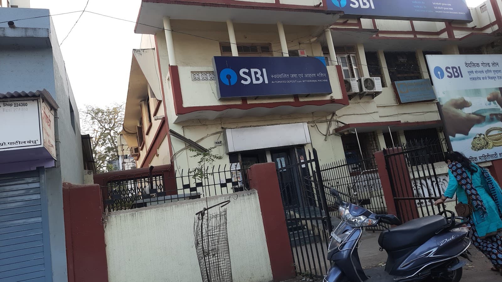 Railway Colony Bhusawal - Image 1