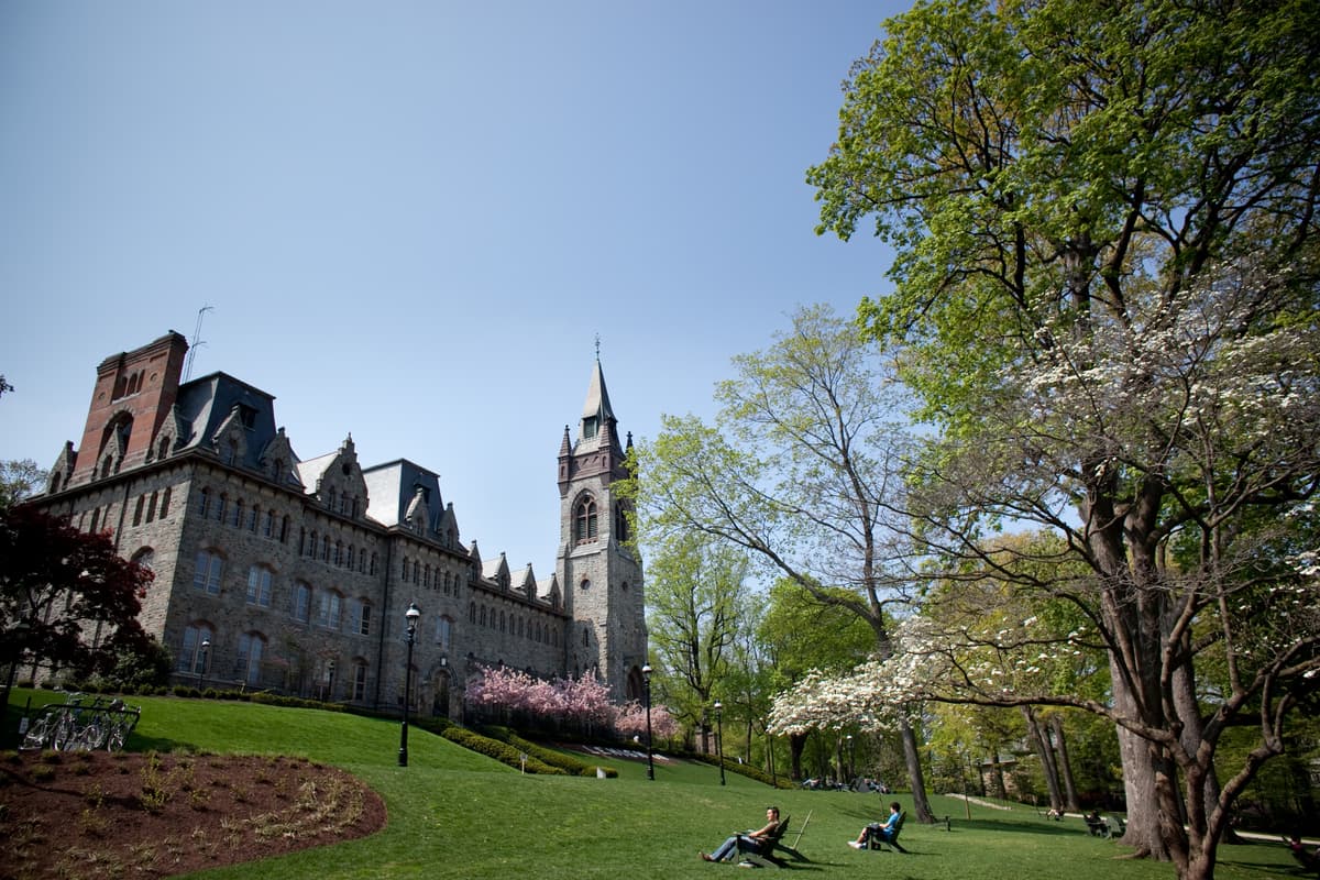 Lehigh University Asa Packer Campus - Image 1