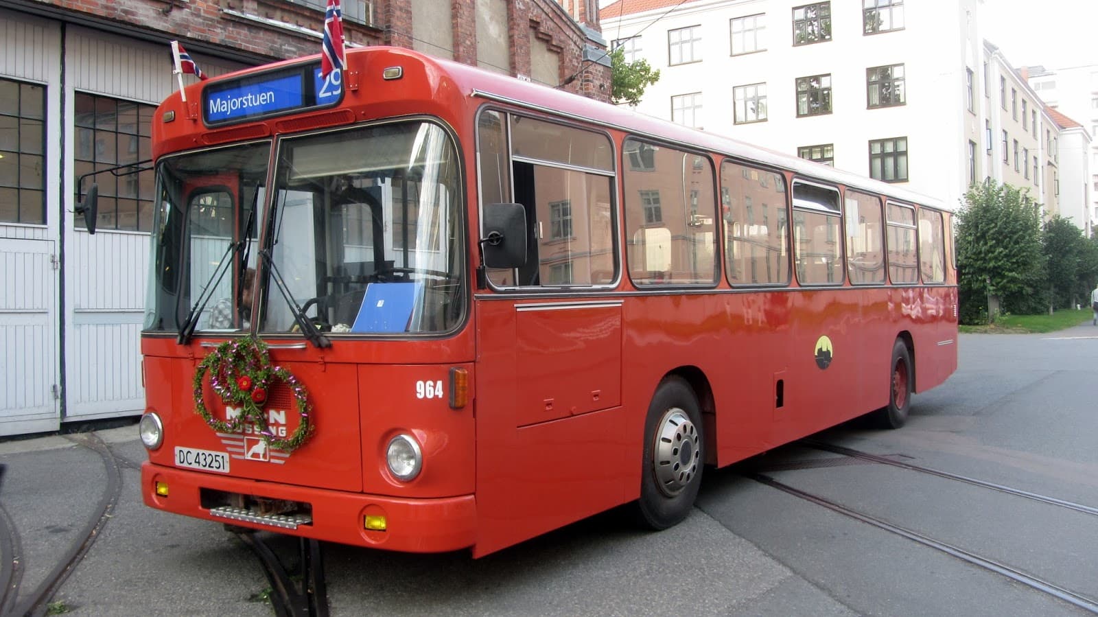 Oslo Tram Museum Sporveismuseet - Image 1
