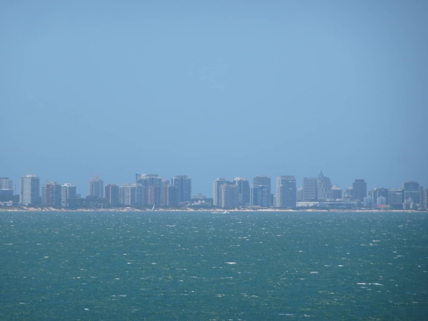 Punta Ballena Lighthouse