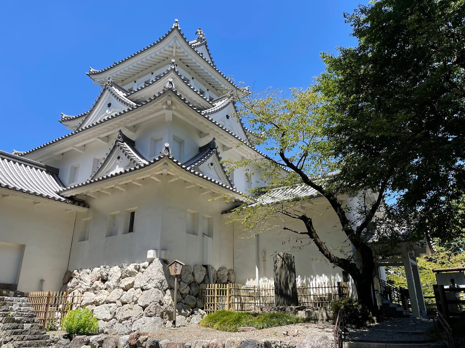 Ogaki Castle - Image 1