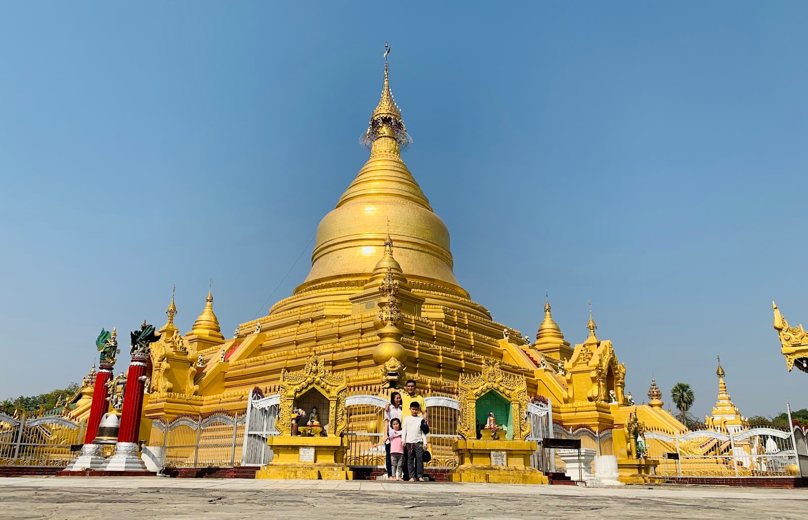 Sandamuni Pagoda - Image 1