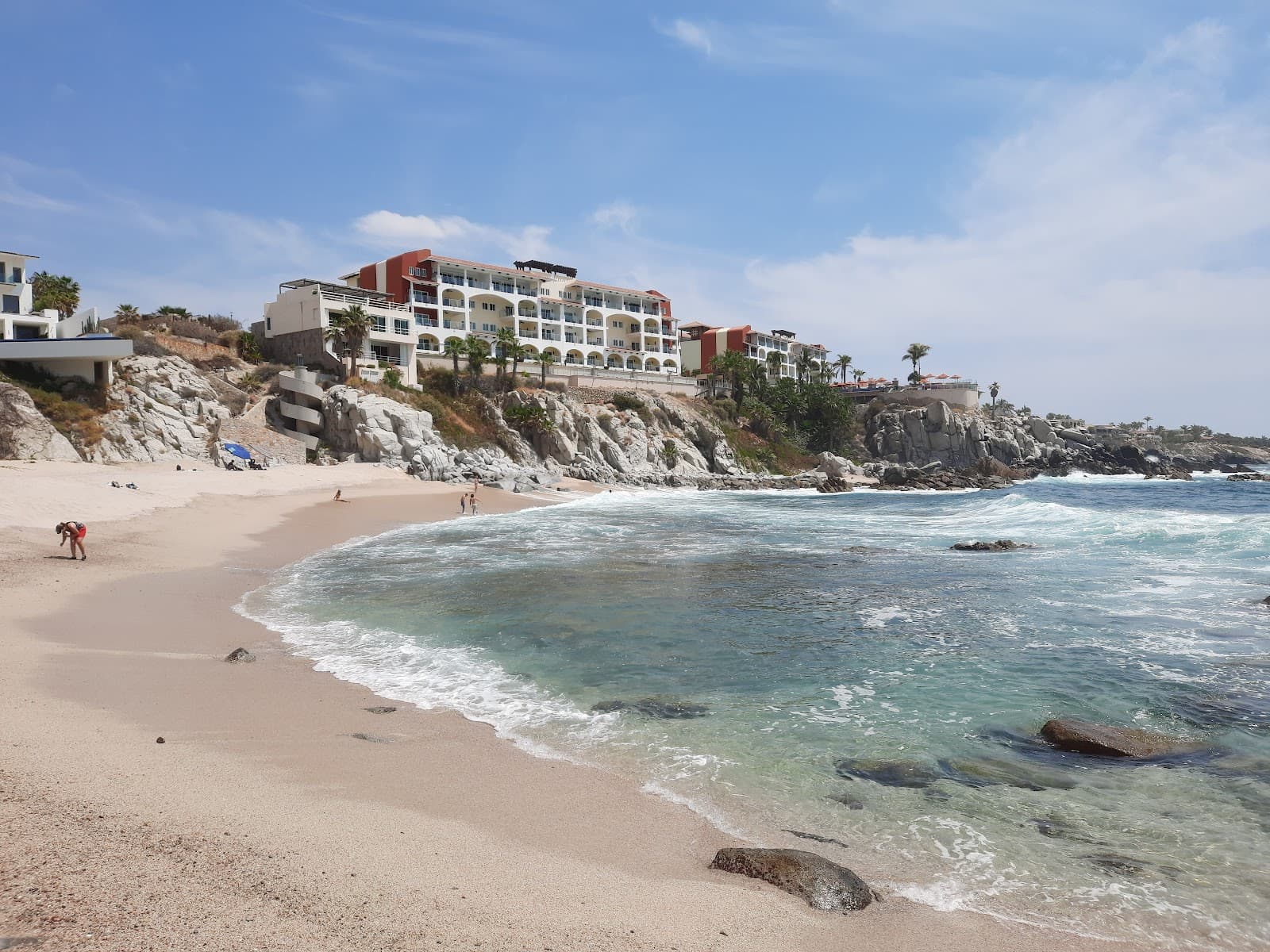 Cabo Bello Beach - Image 1