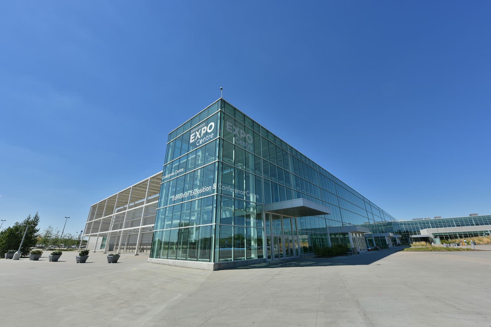 Edmonton Expo Centre - Image 1