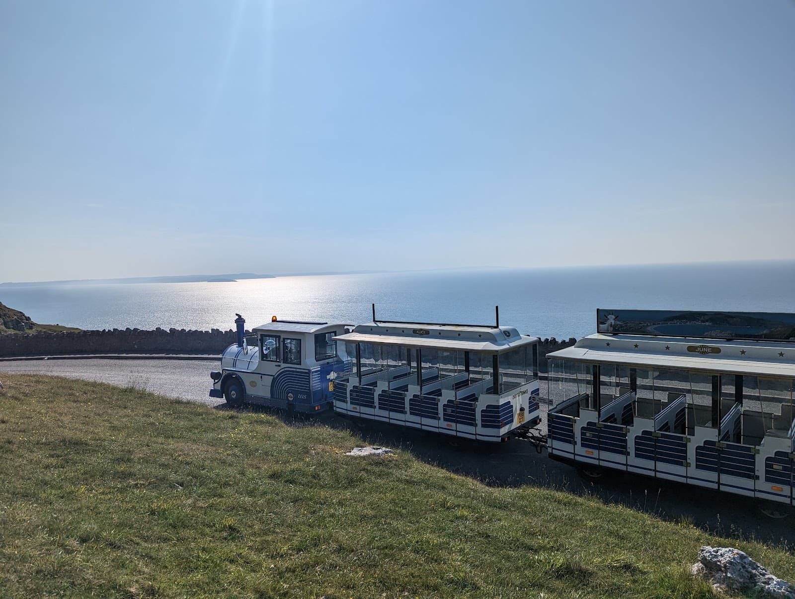 Llandudno Land Train - Image 1