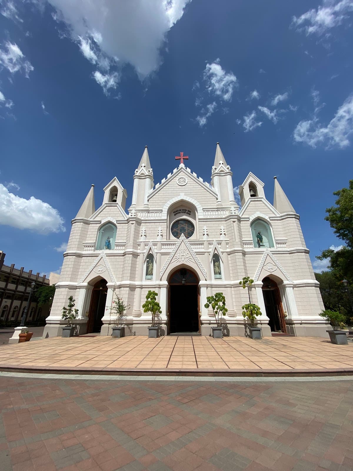 St. Patrick's Cathedral Pune - Image 1