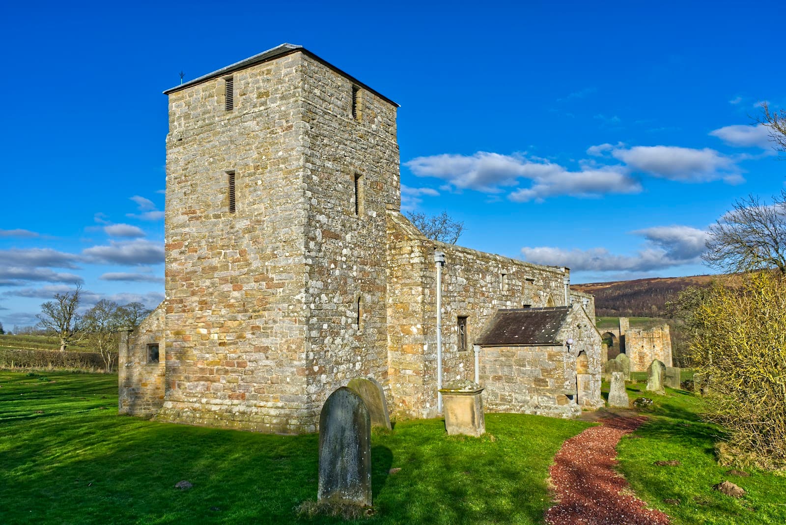 St John the Baptist Church Edlingham - Image 1