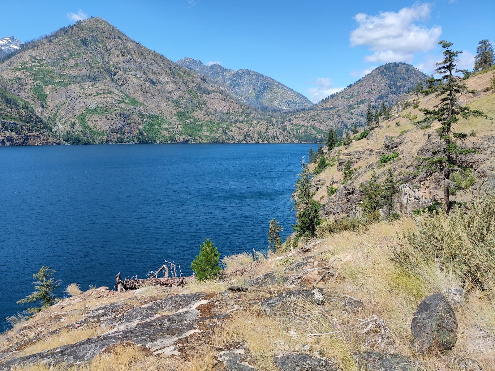 Lake Chelan Lakeshore Trail - Image 1