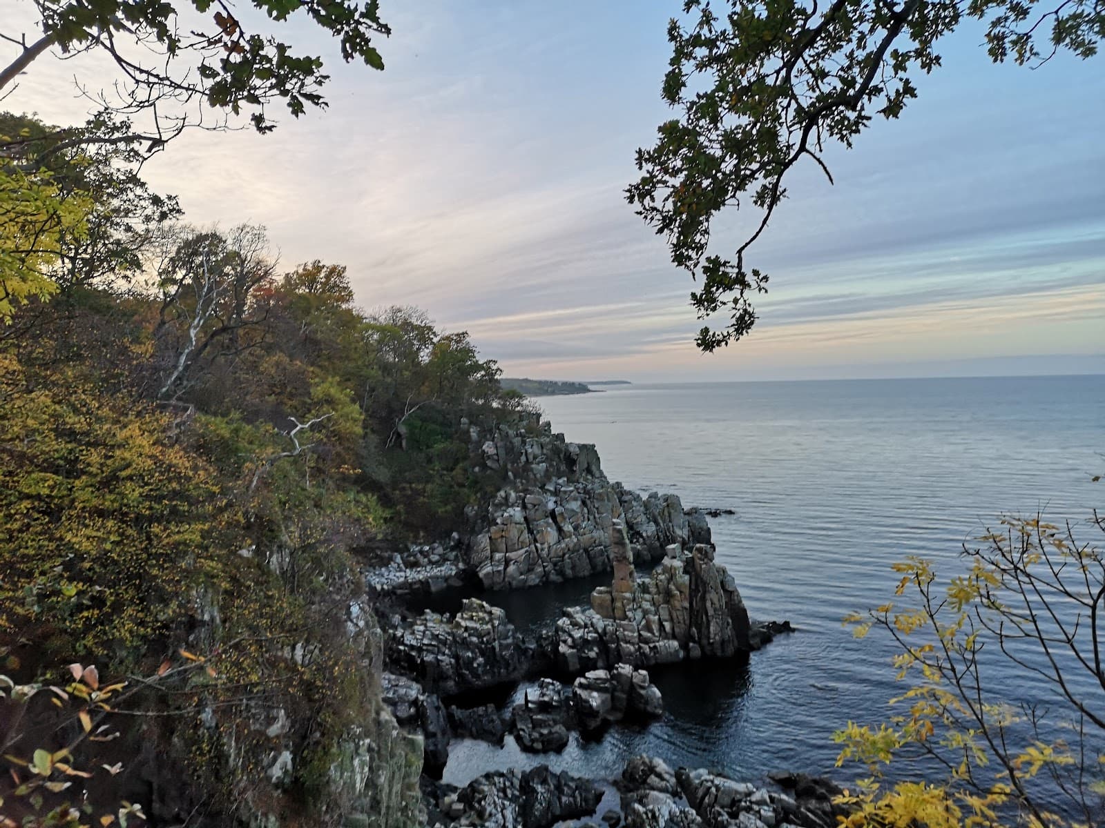 Coastal Path: Gudhjem–Helligdommen - Image 1