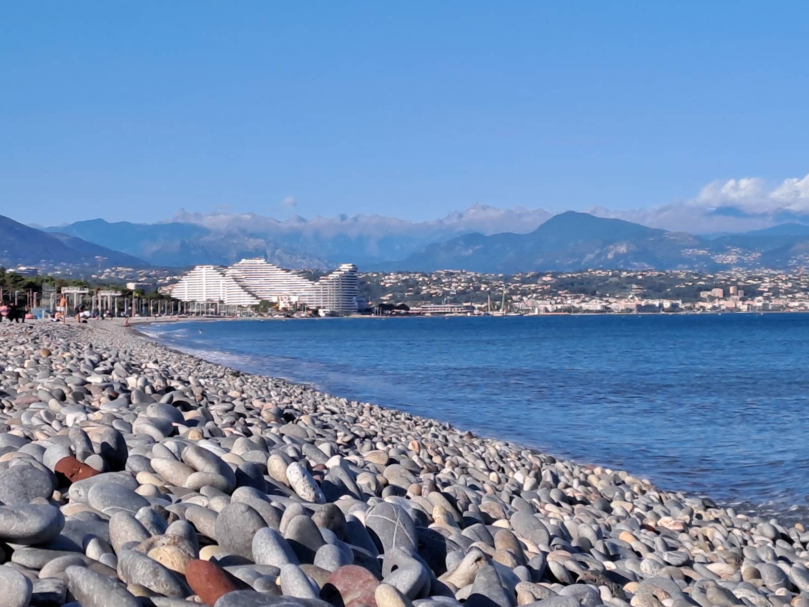Clear Waters & Sandy Bottom