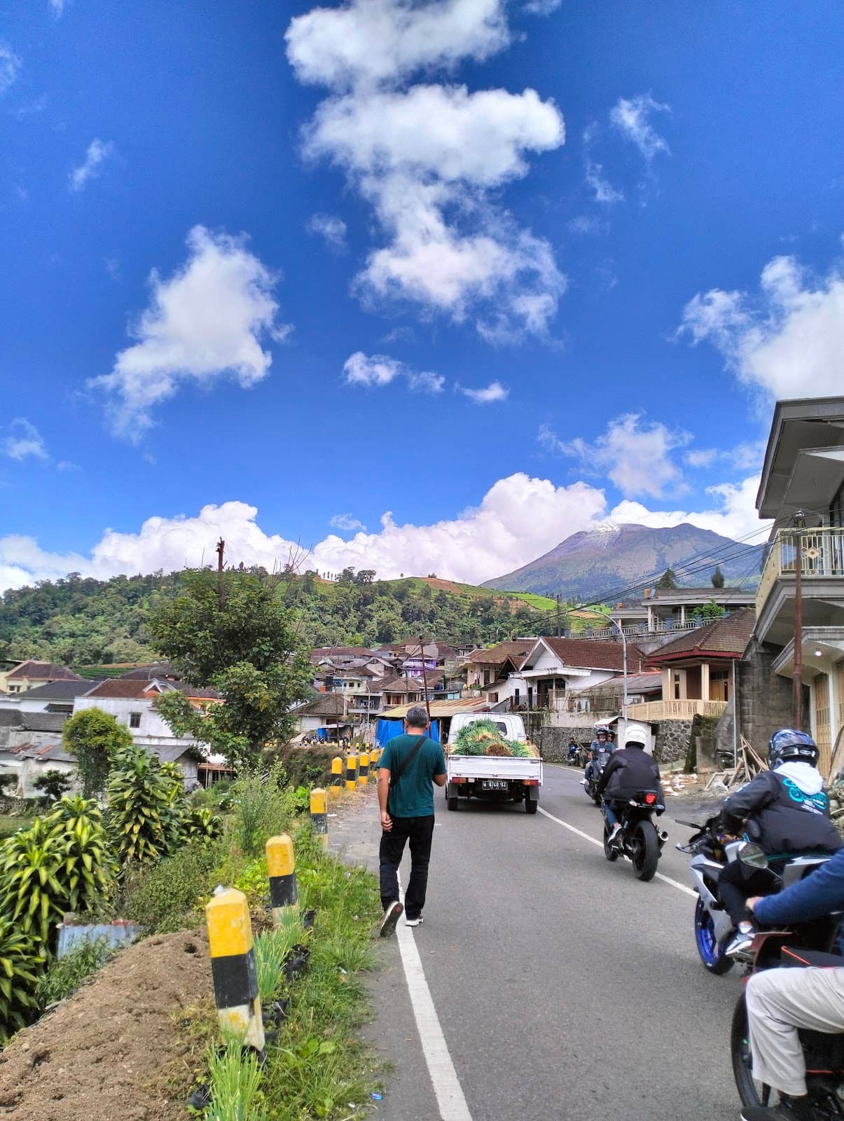 Source of Brantas River