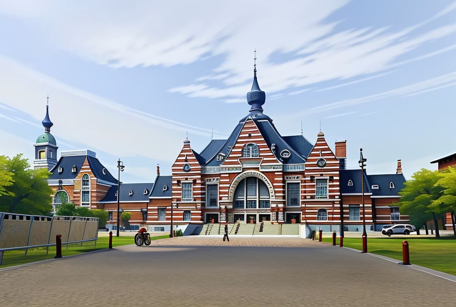 Schaerbeek Station - Image 1