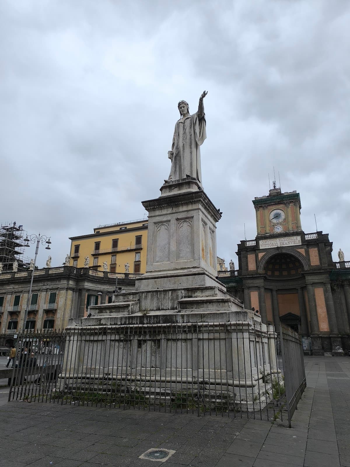 Piazza Dante Naples - Image 1