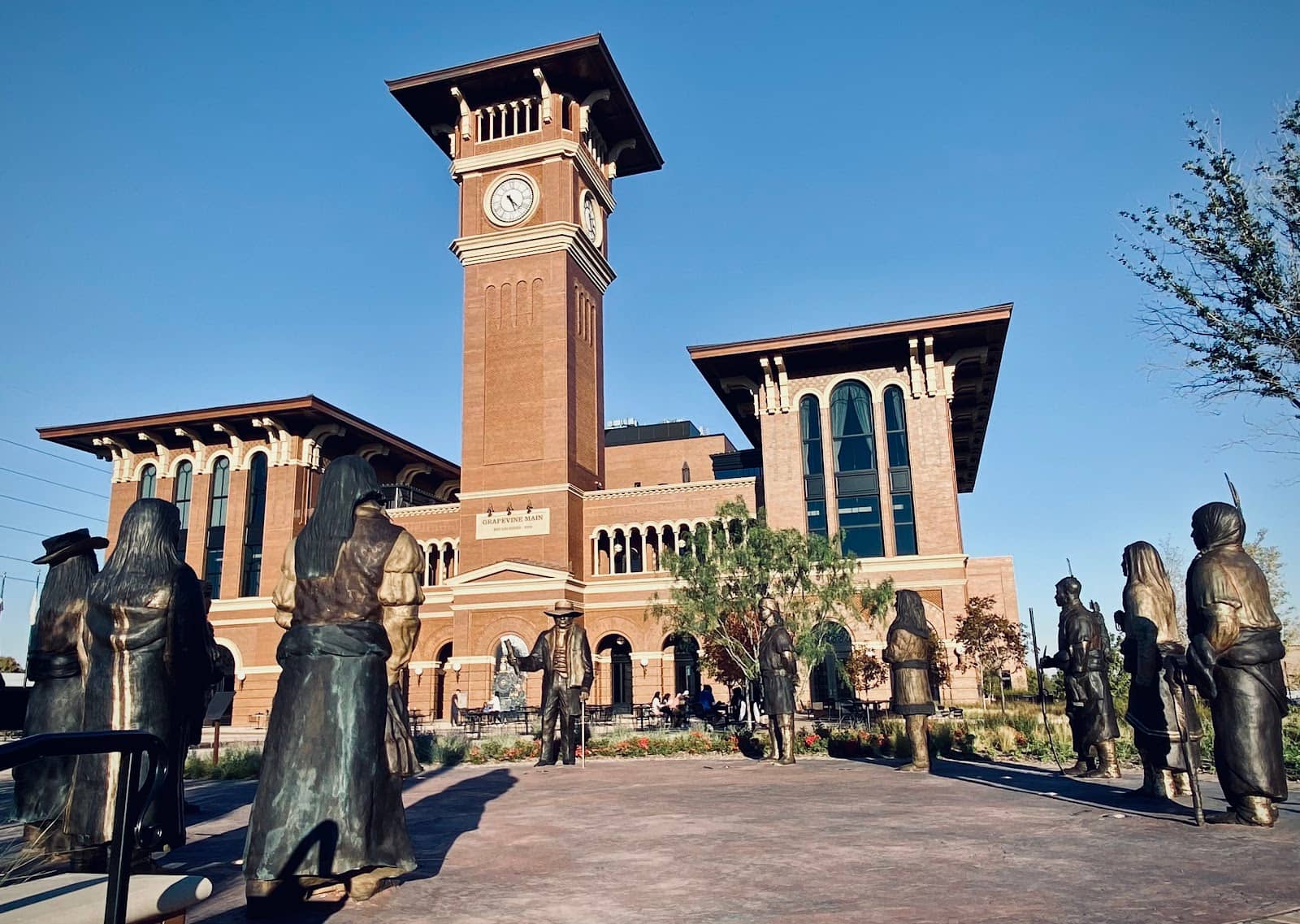 Peace Circle Art Installation