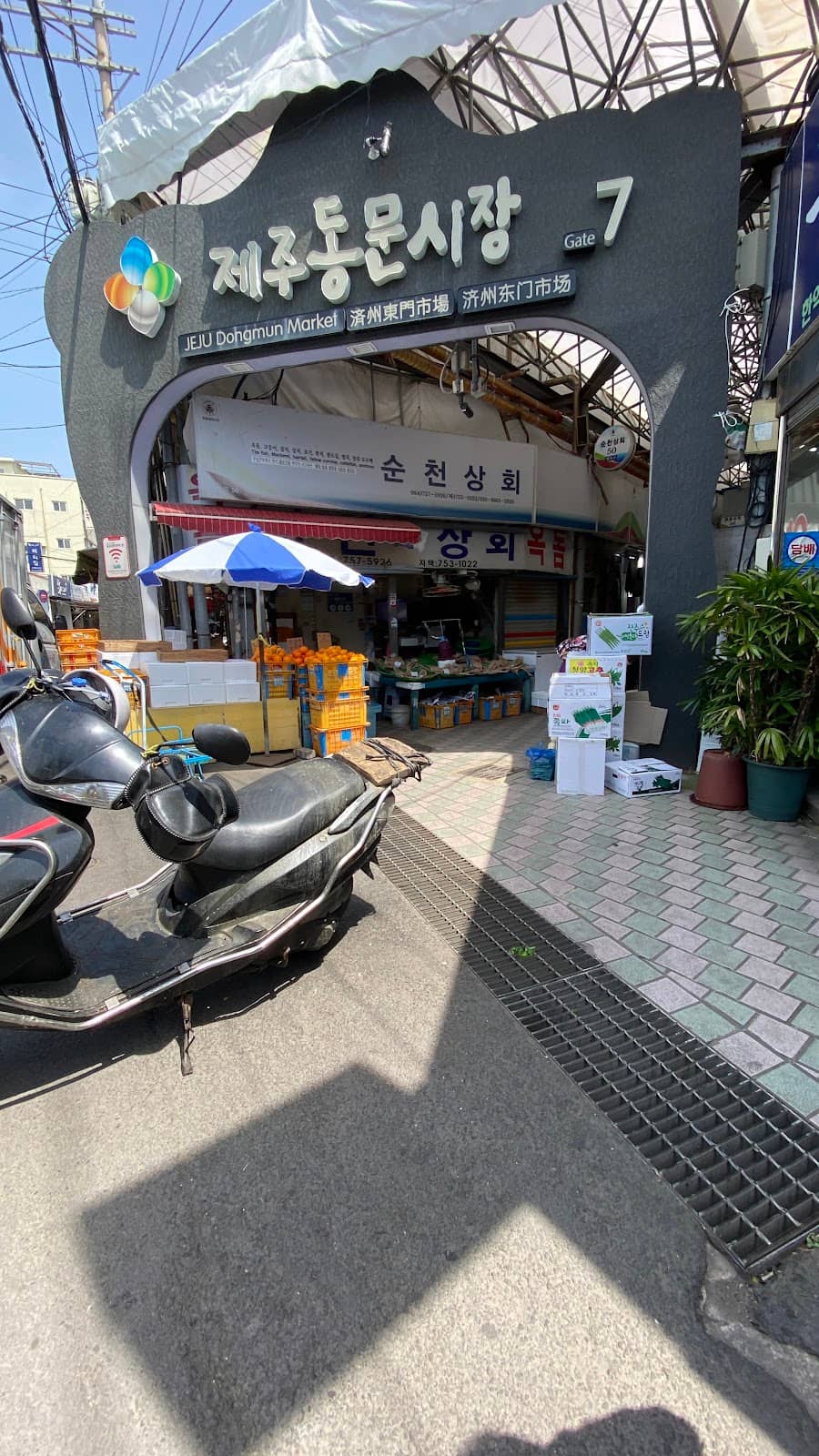 Unique Korean Snacks
