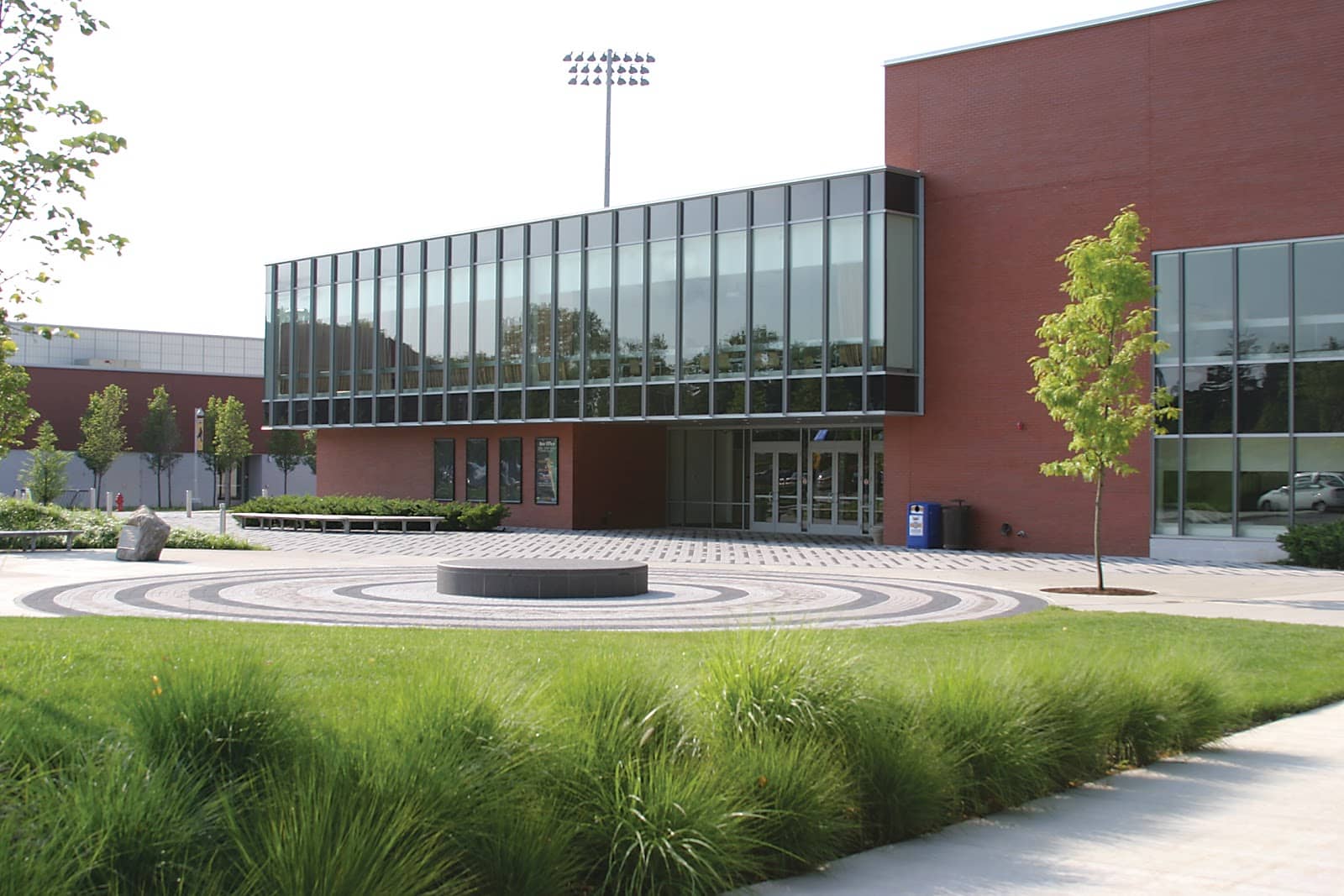 Campus Ambiance