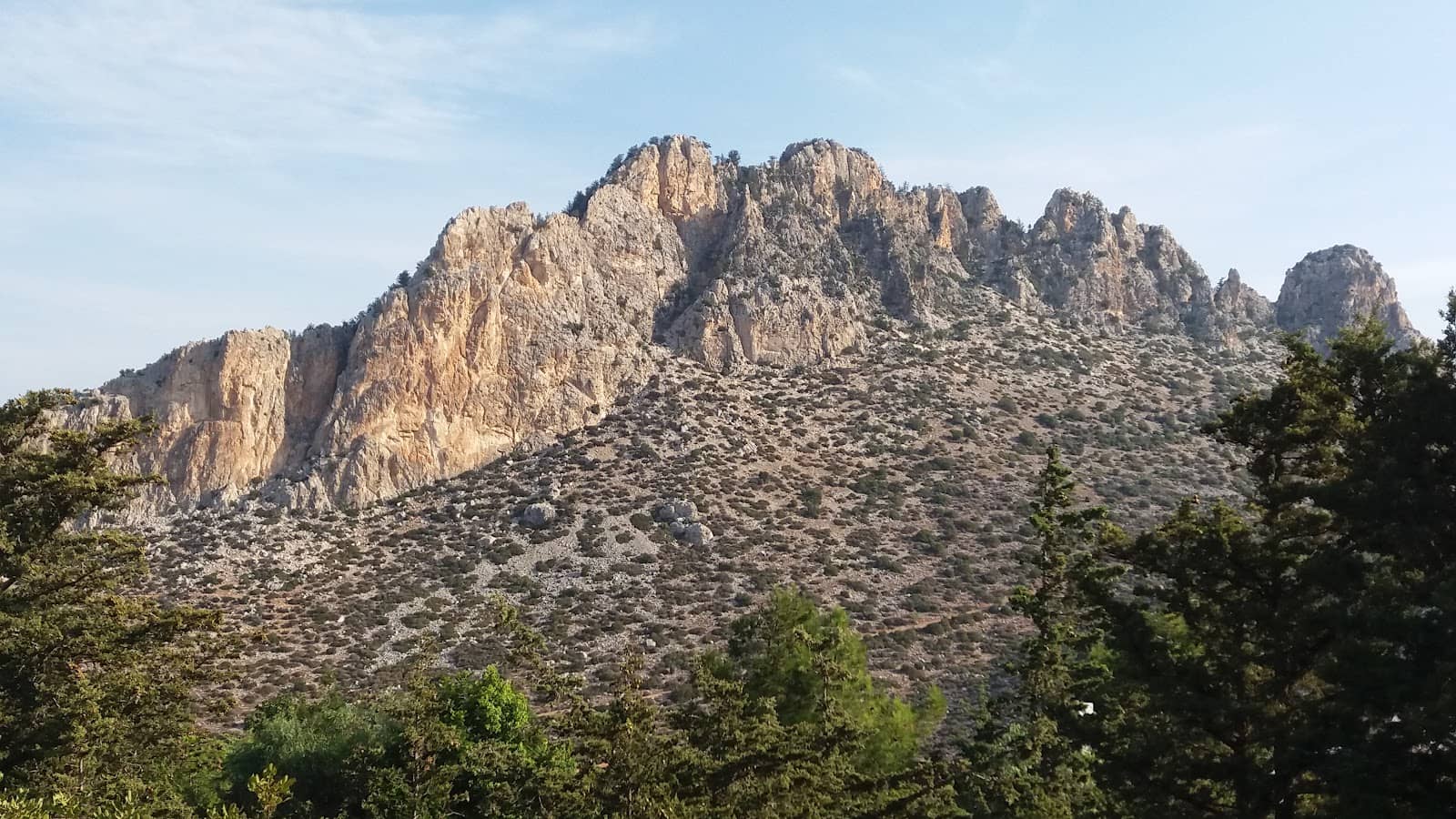 Coastal to Mountain Vistas