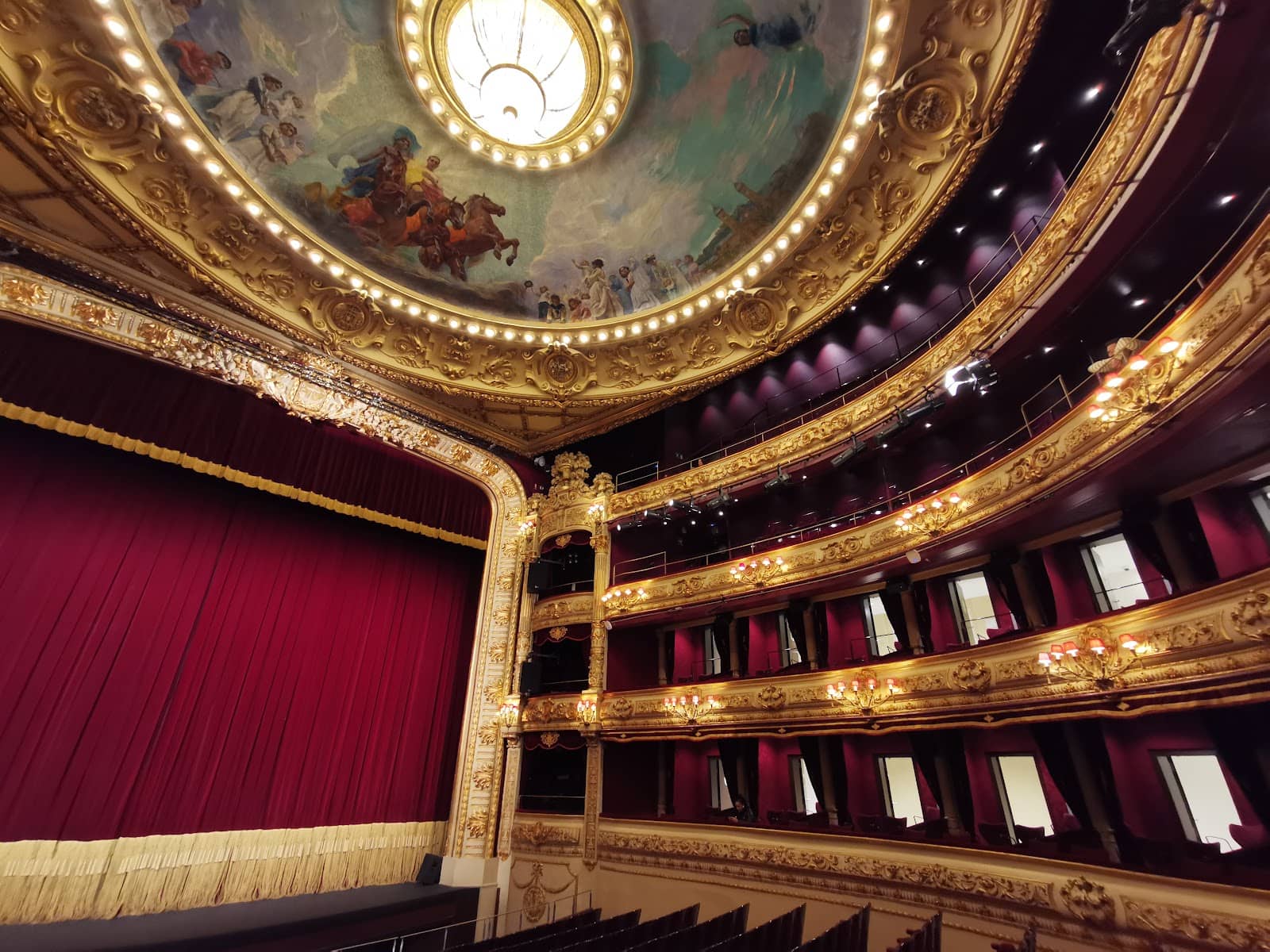 Concerts with a View