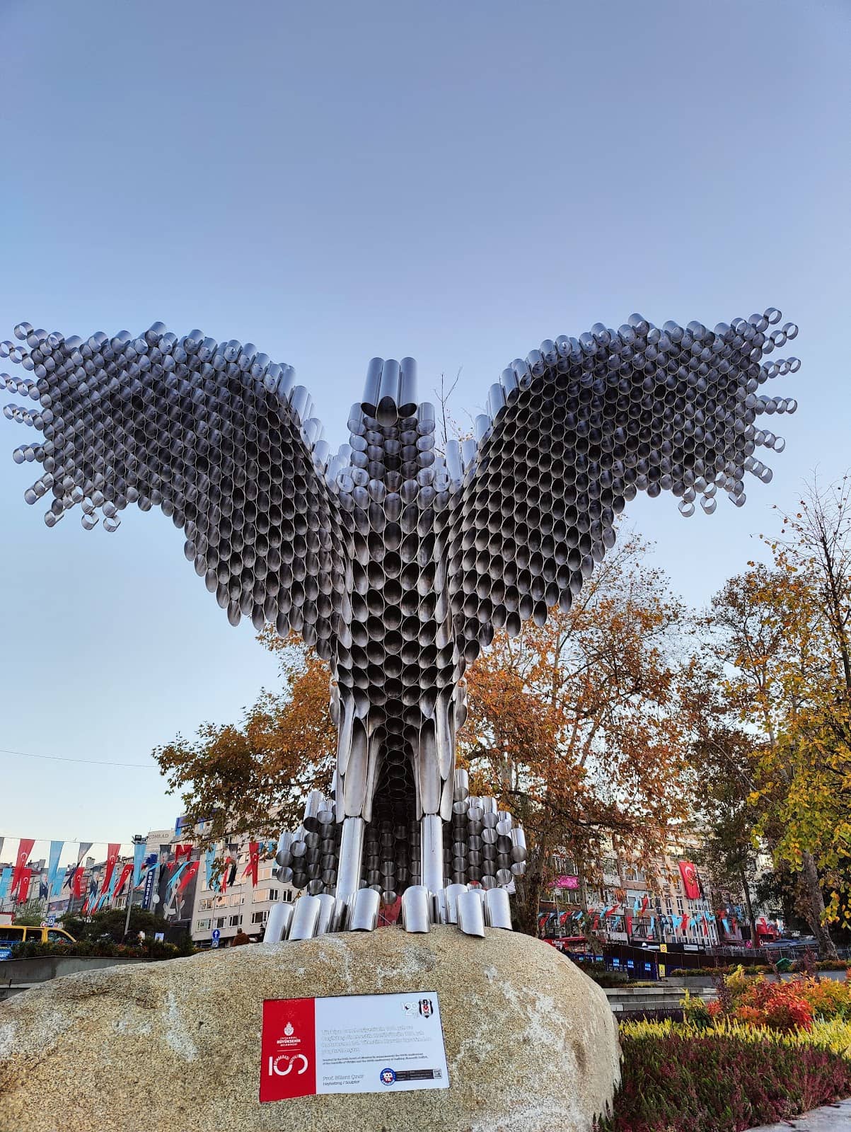 Local Cafes & Street Food