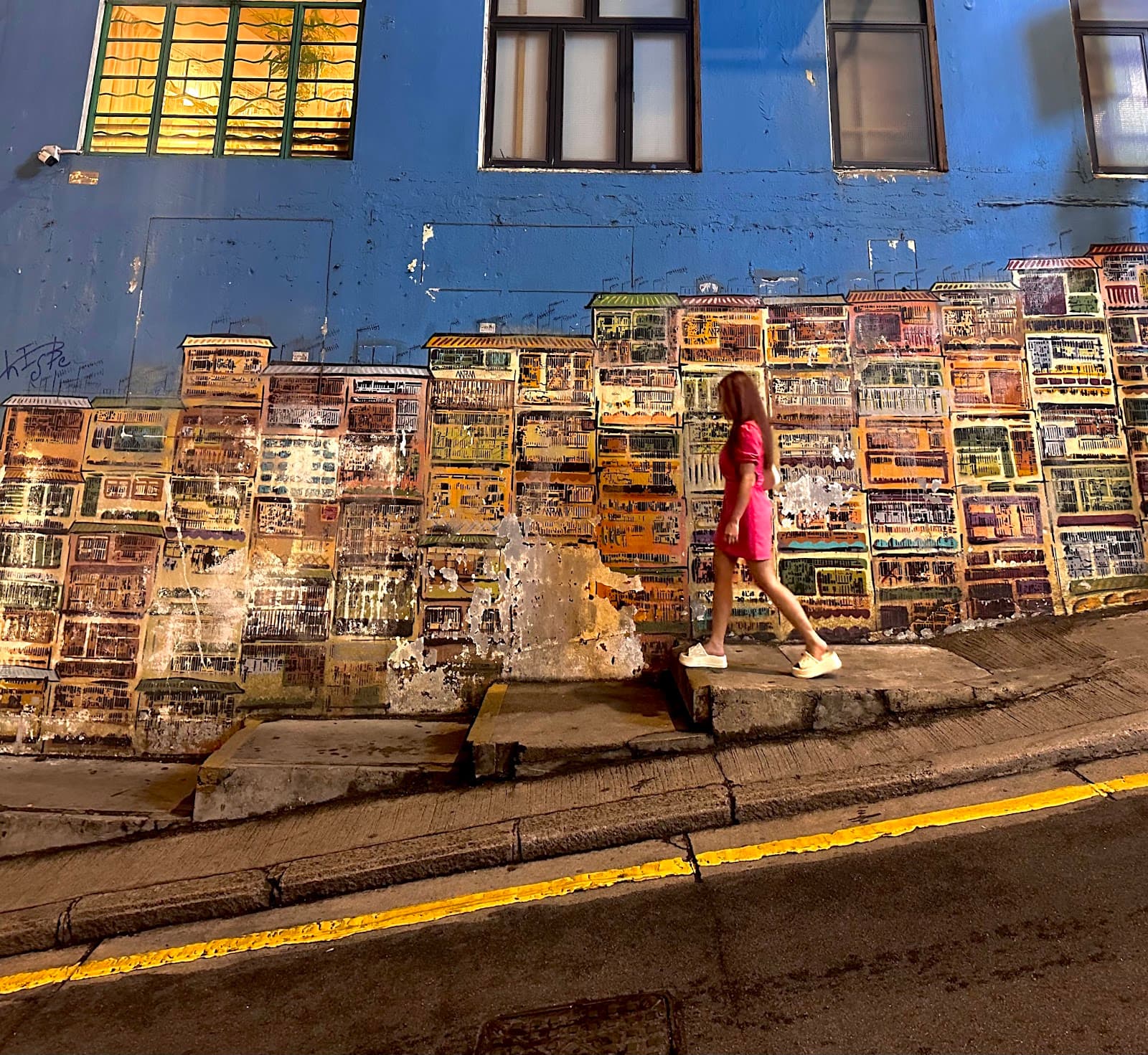 Street Art Hong Kong - Image 1