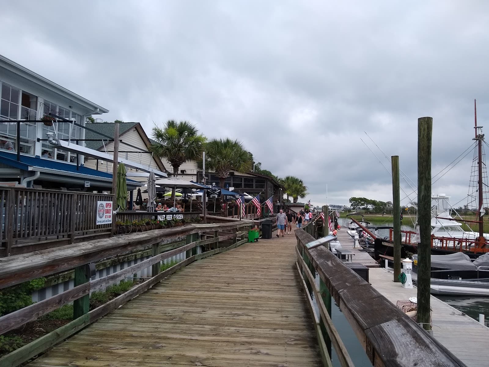 Murrells Inlet MarshWalk - Image 1
