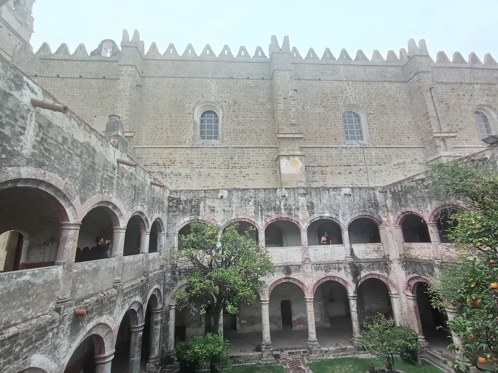 Ex Convento de San Miguel Huejotzingo - Image 1