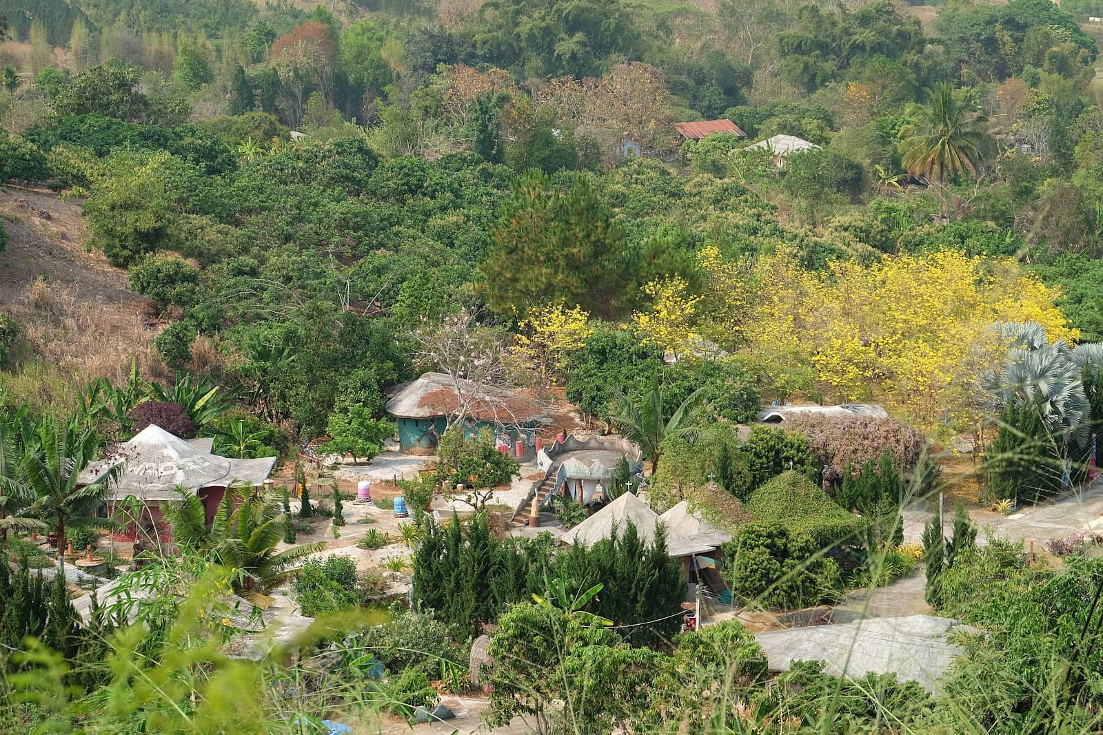 Scenic Natural Landscapes