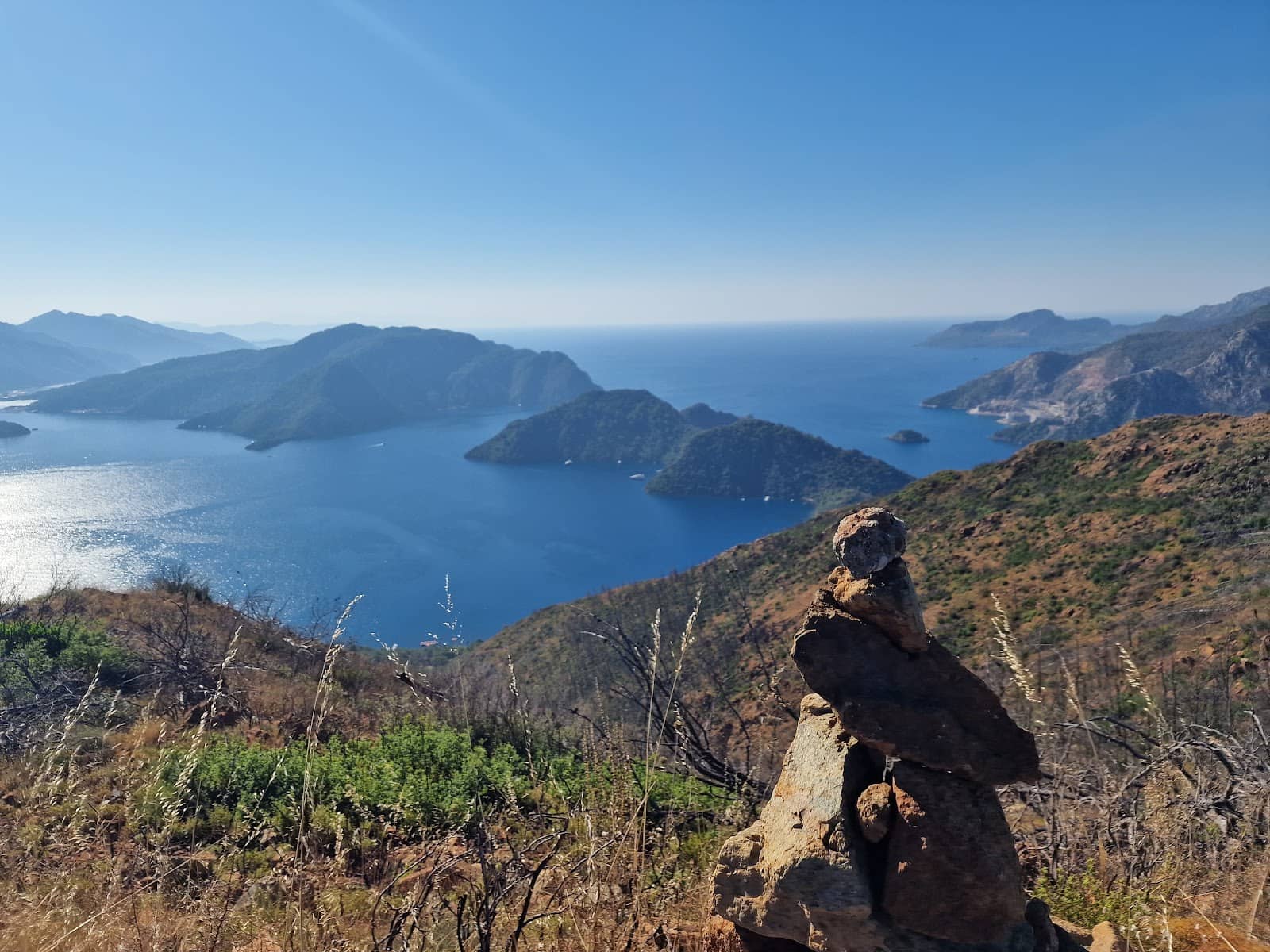 Challenging but Rewarding Hike