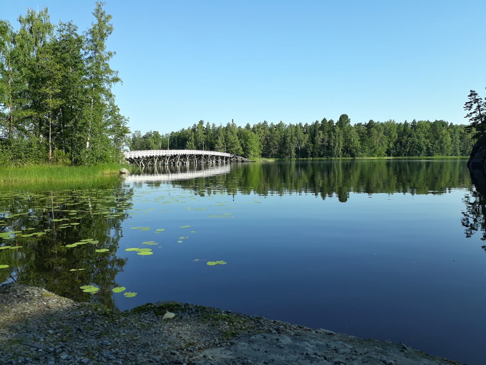 Sulosaari Island Nature Trail - Image 1
