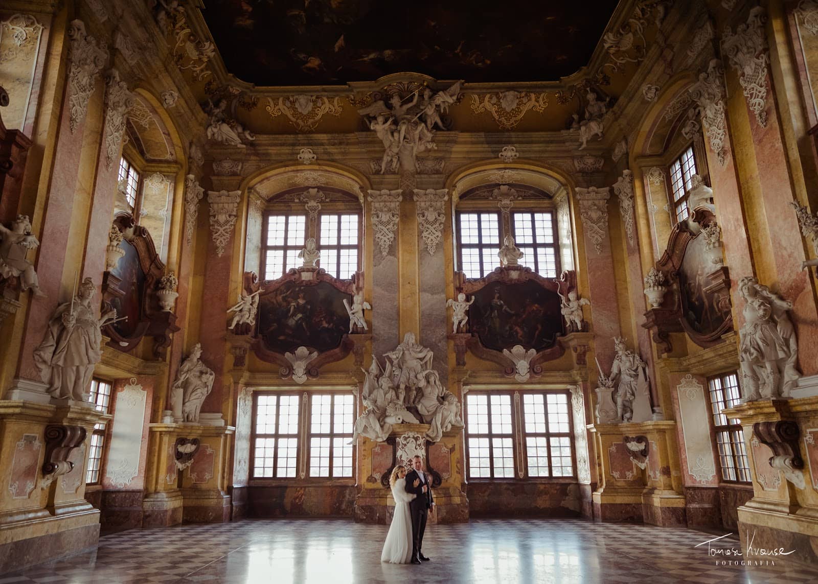 Restoration in Progress