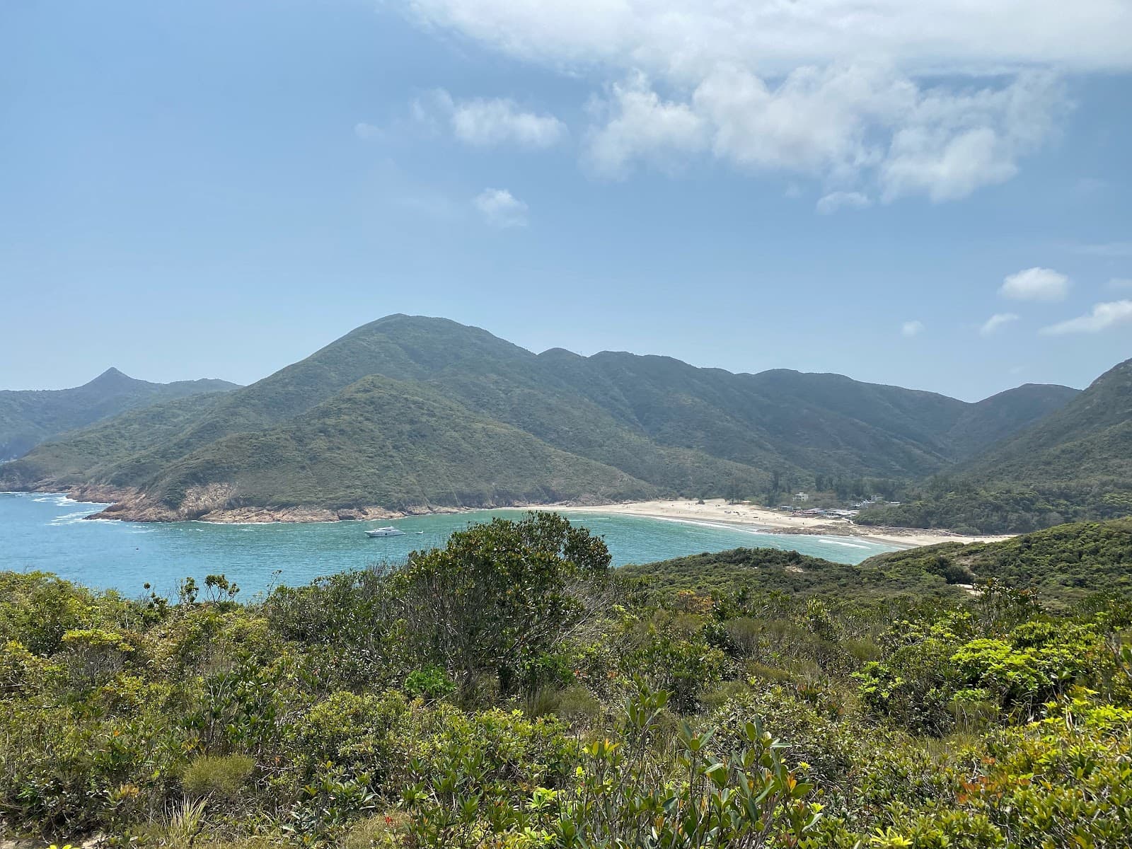 Sai Wan Beach - Image 1