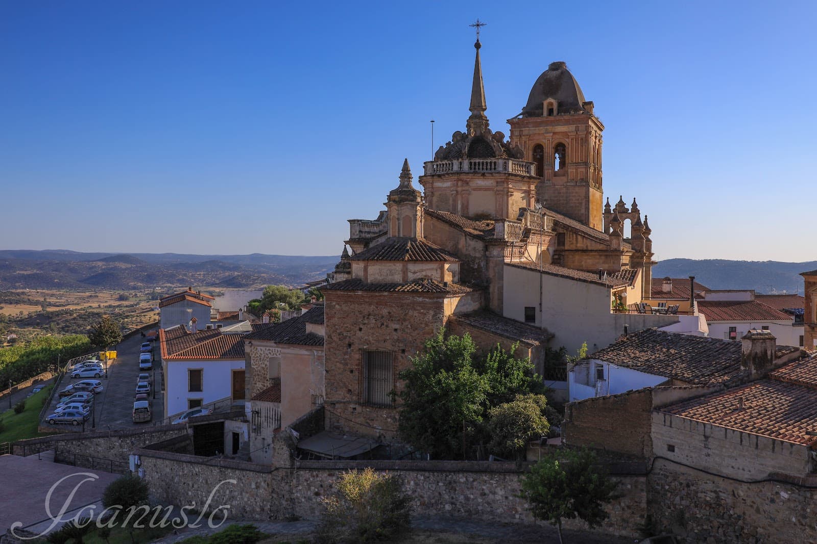 Old Town Jerez de los Caballeros - Image 1