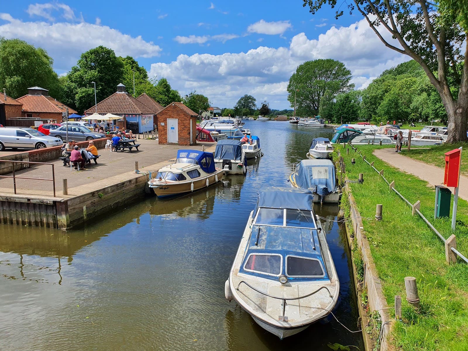 Beccles Quay - Image 1