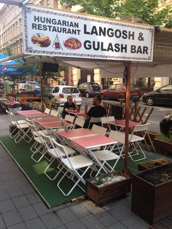 Drum Cafe - Image 1