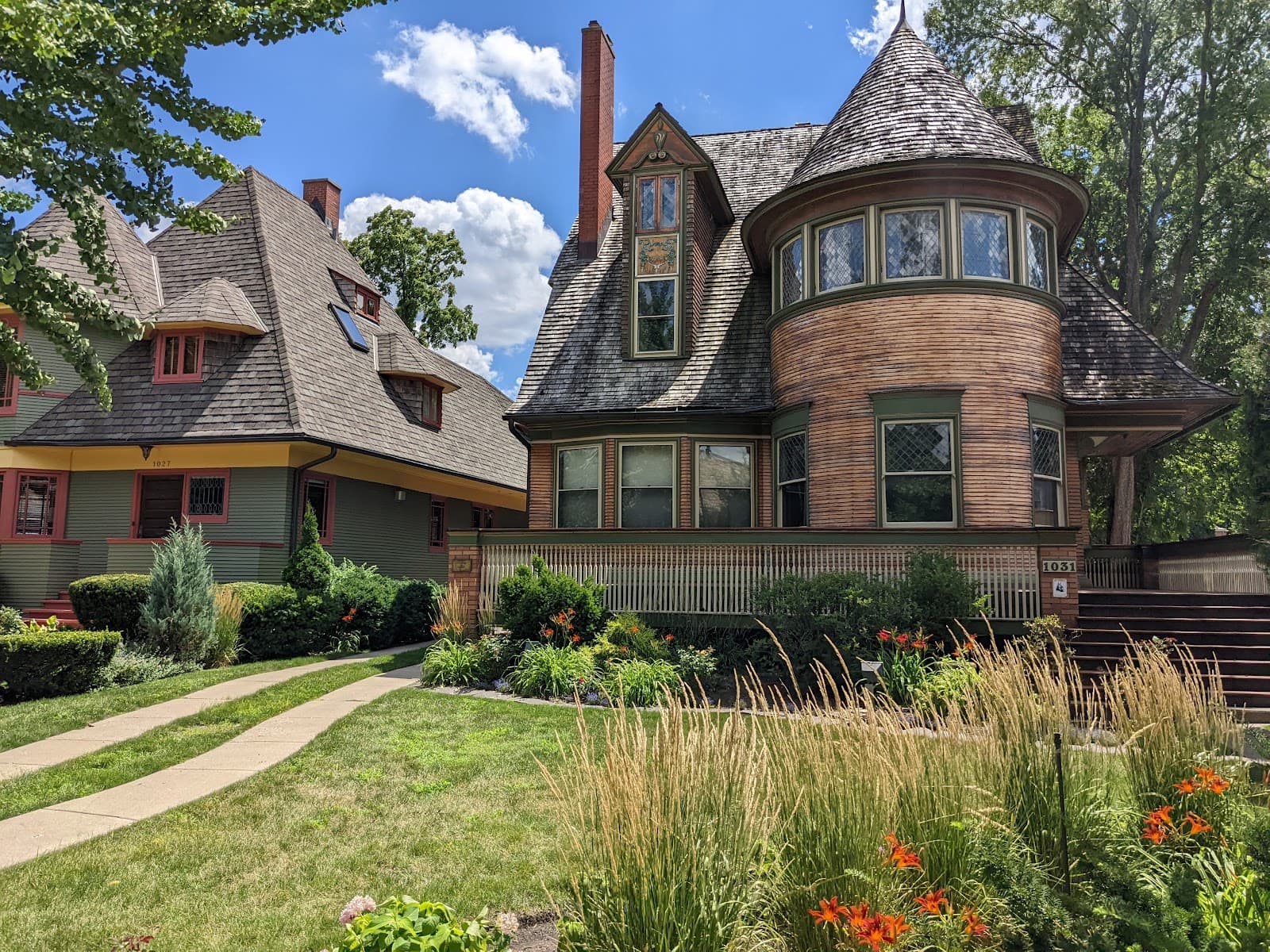 Thomas H. Gale House - Image 1