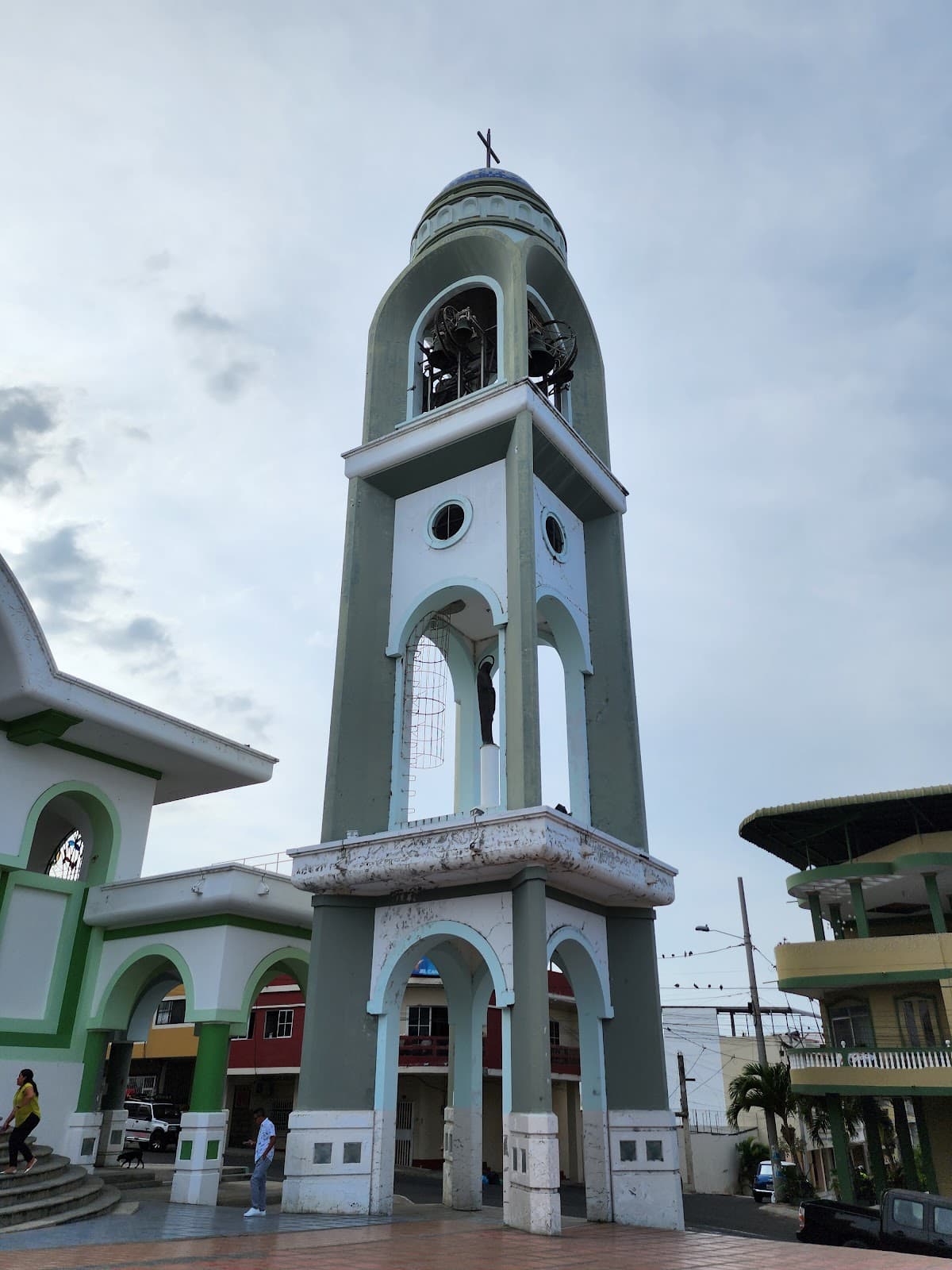 Manta Cathedral (La Dolorosa) - Image 1