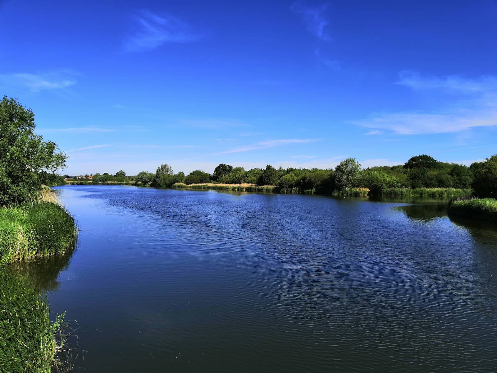 Doorney Lake Access