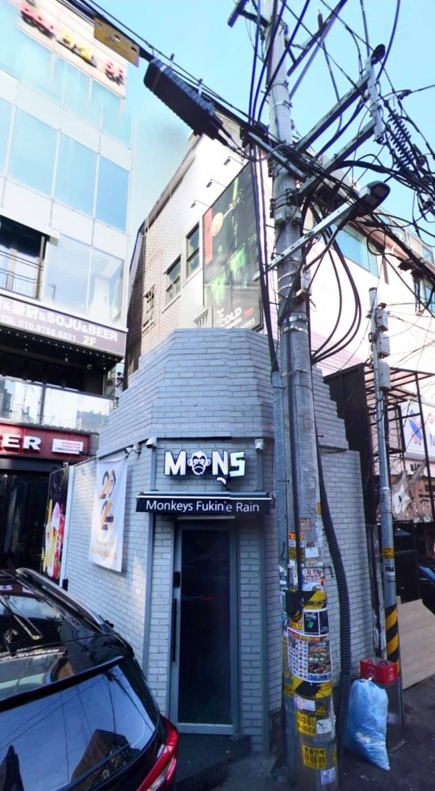 Unique Rooftop Features