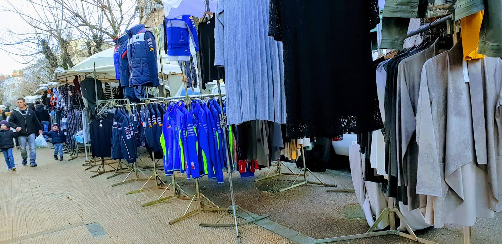 Local Producer Stalls