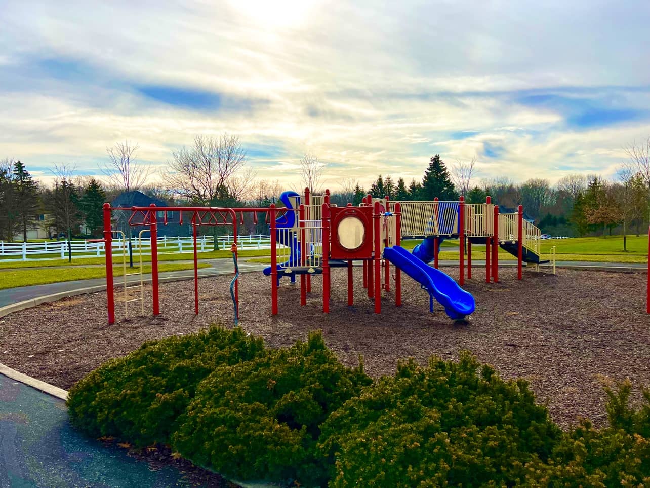 Paved Leisure Path