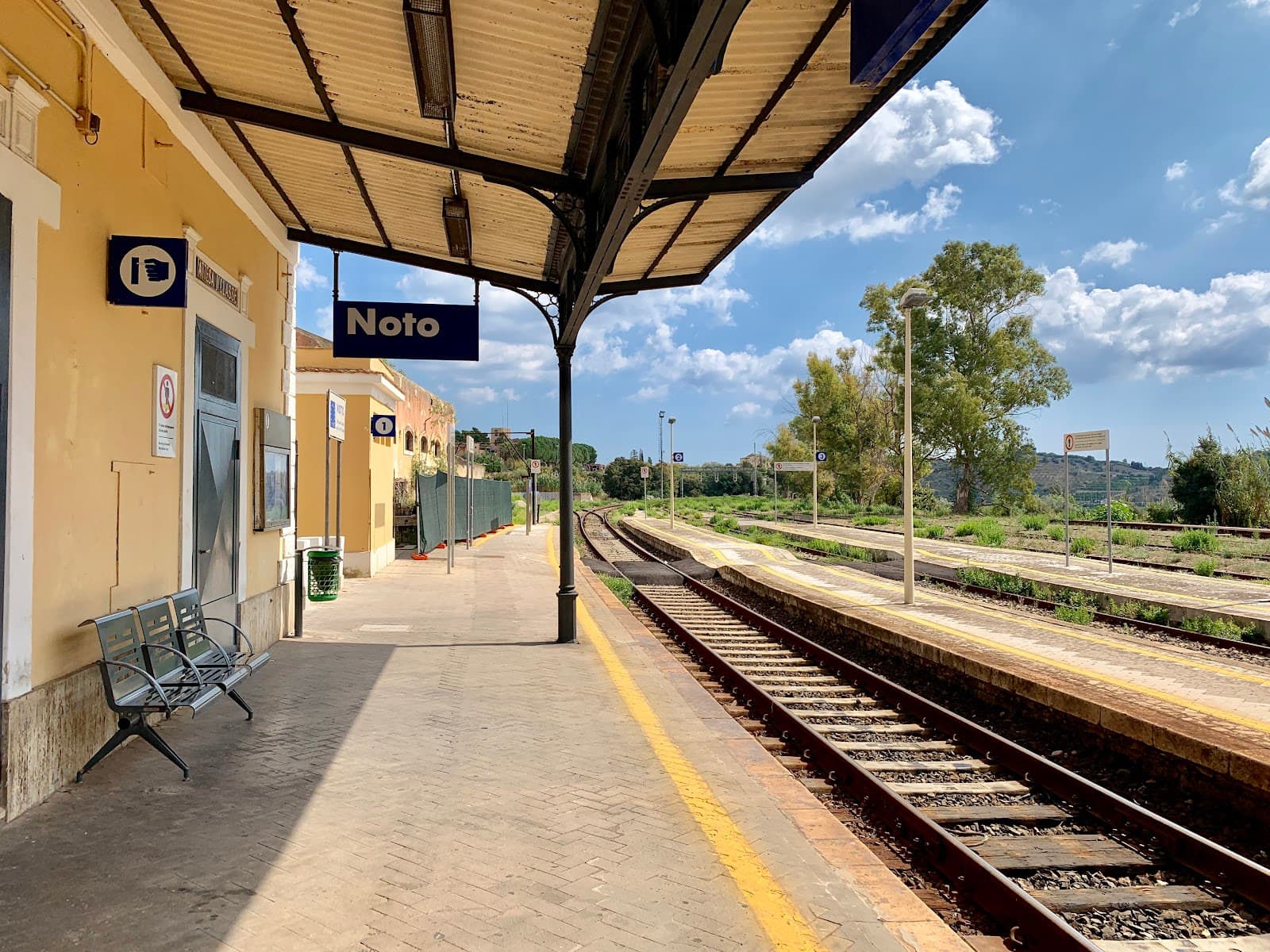 Noto Railway Station - Image 1