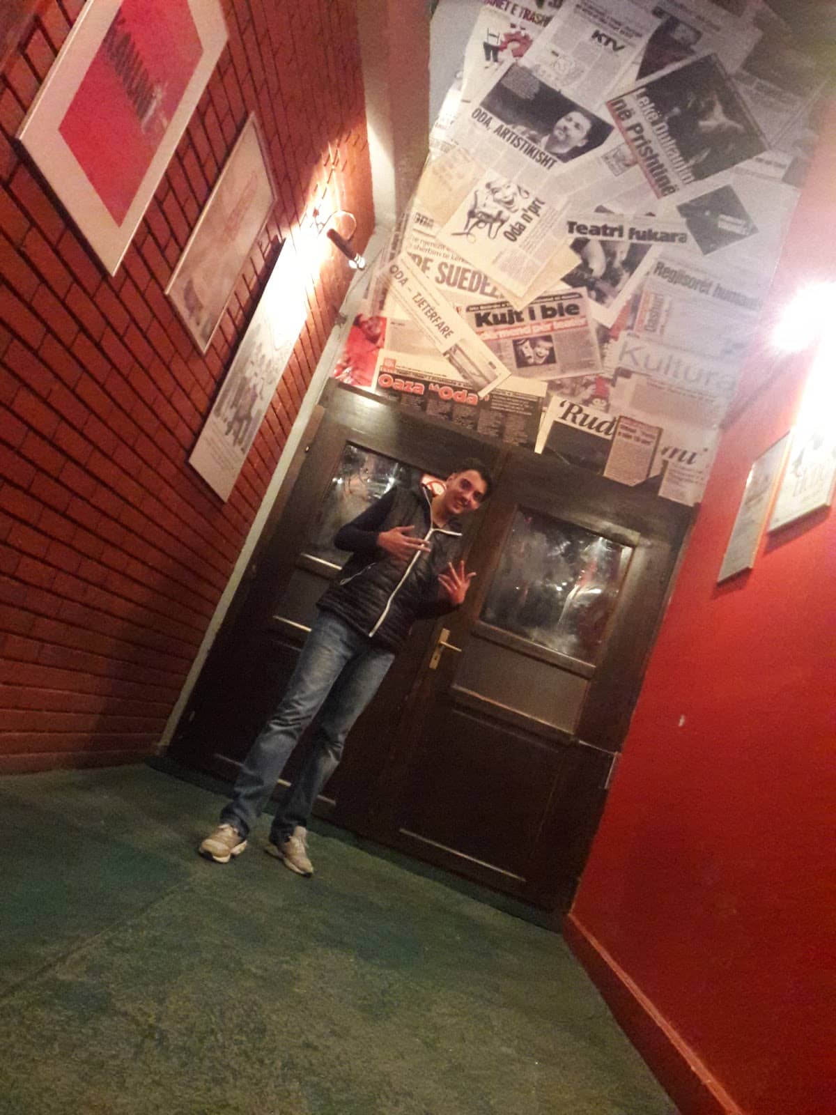 Vertical photo